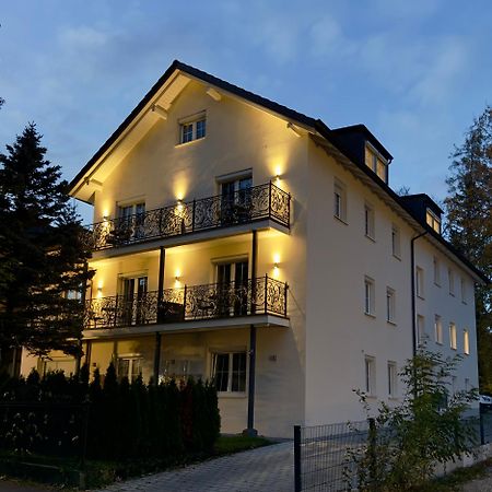 Yuva Homes Am Kurpark Bad Wörishofen Zewnętrze zdjęcie