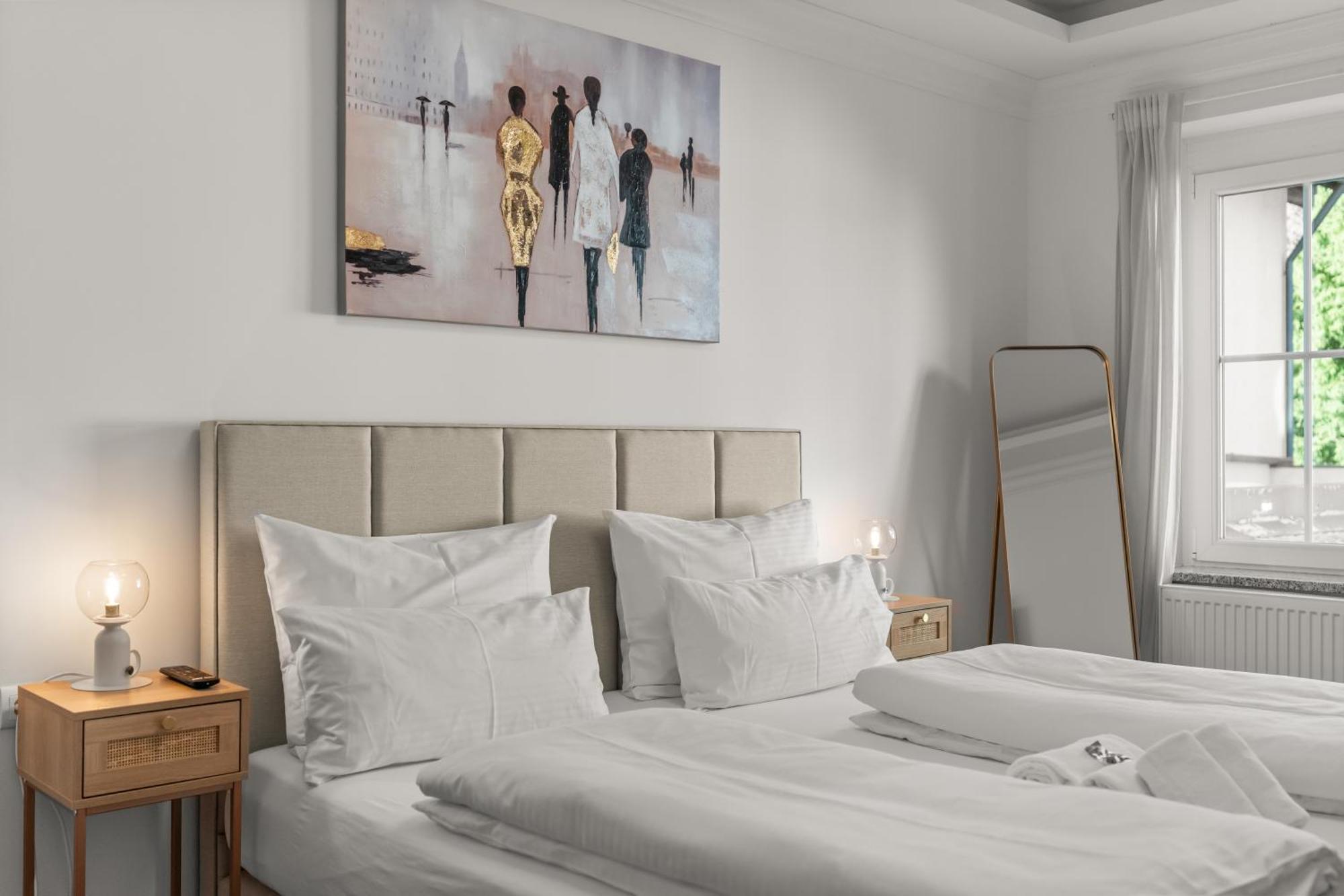 Yuva Homes Am Kurpark Bad Wörishofen Zewnętrze zdjęcie