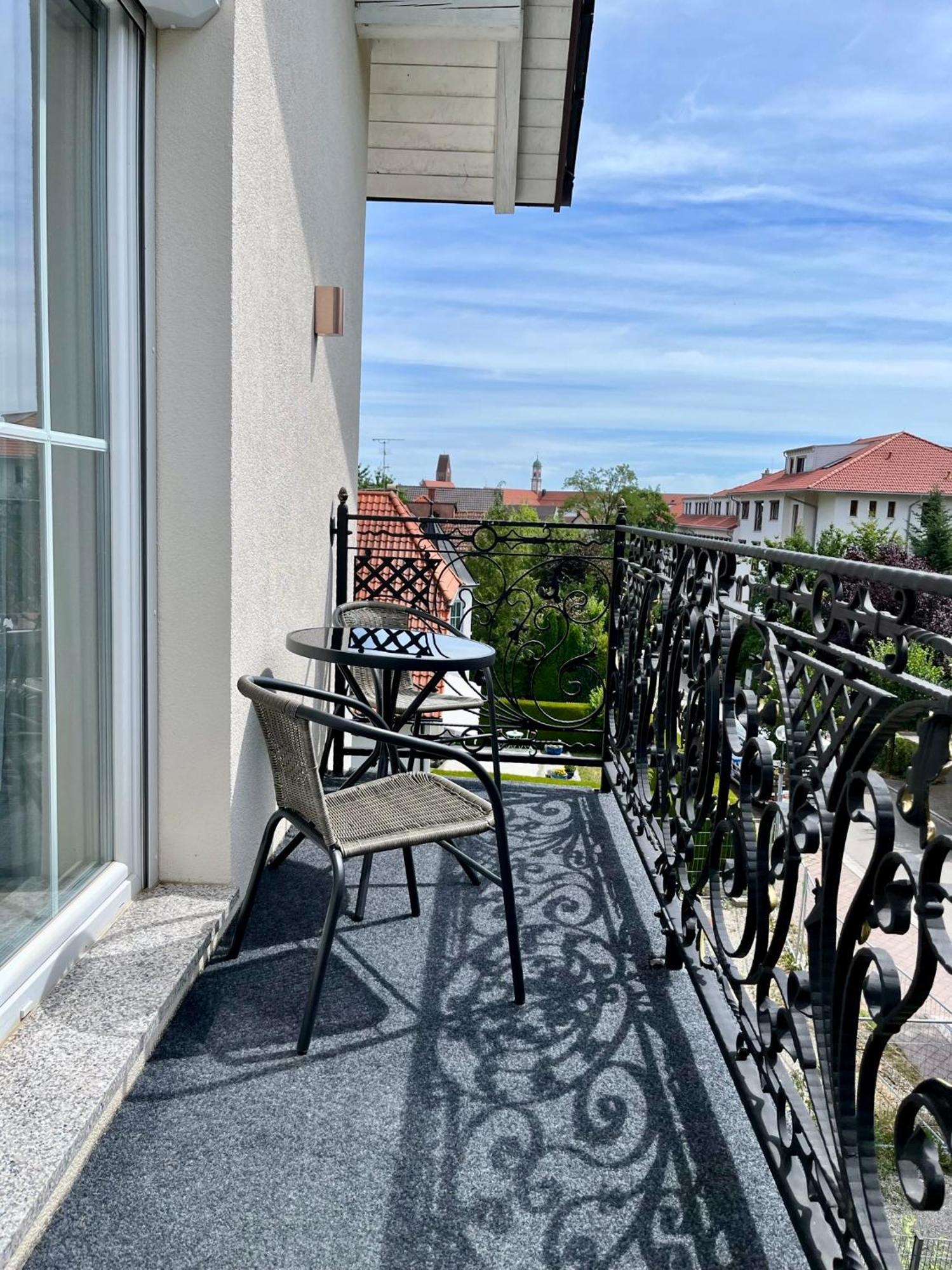 Yuva Homes Am Kurpark Bad Wörishofen Zewnętrze zdjęcie