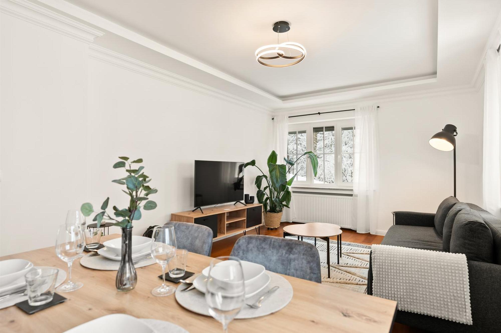 Yuva Homes Am Kurpark Bad Wörishofen Pokój zdjęcie