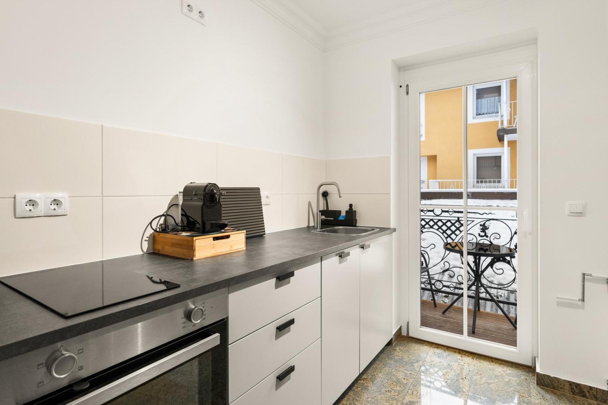 Yuva Homes Am Kurpark Bad Wörishofen Pokój zdjęcie
