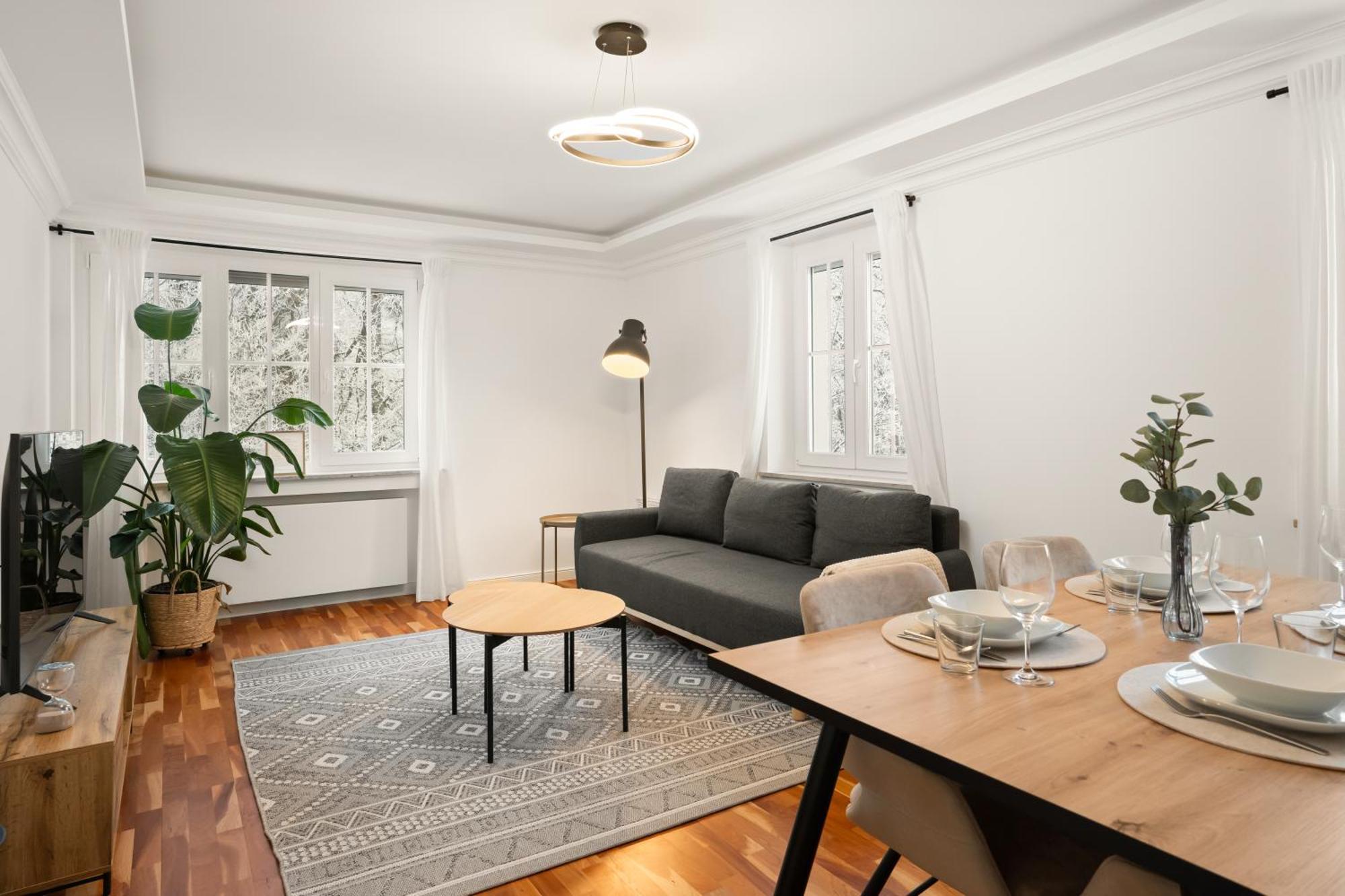 Yuva Homes Am Kurpark Bad Wörishofen Pokój zdjęcie